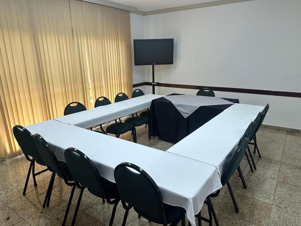 Cedro Hotel Londrina Eksteriør bilde