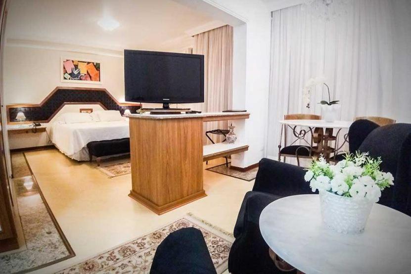 Cedro Hotel Londrina Eksteriør bilde