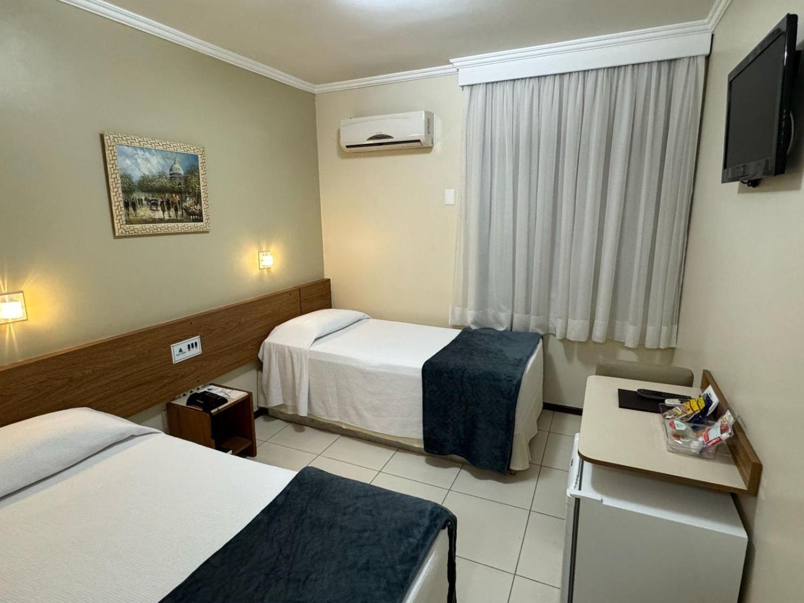 Cedro Hotel Londrina Eksteriør bilde