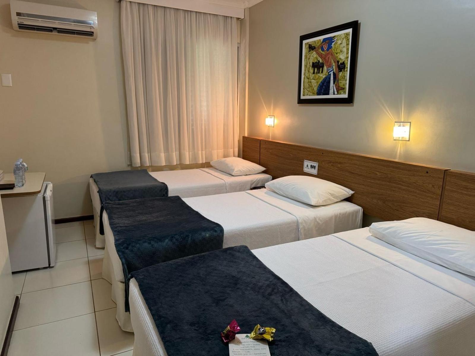 Cedro Hotel Londrina Eksteriør bilde