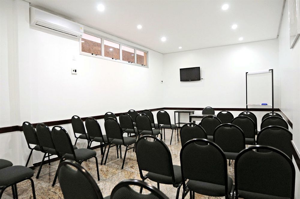 Cedro Hotel Londrina Eksteriør bilde