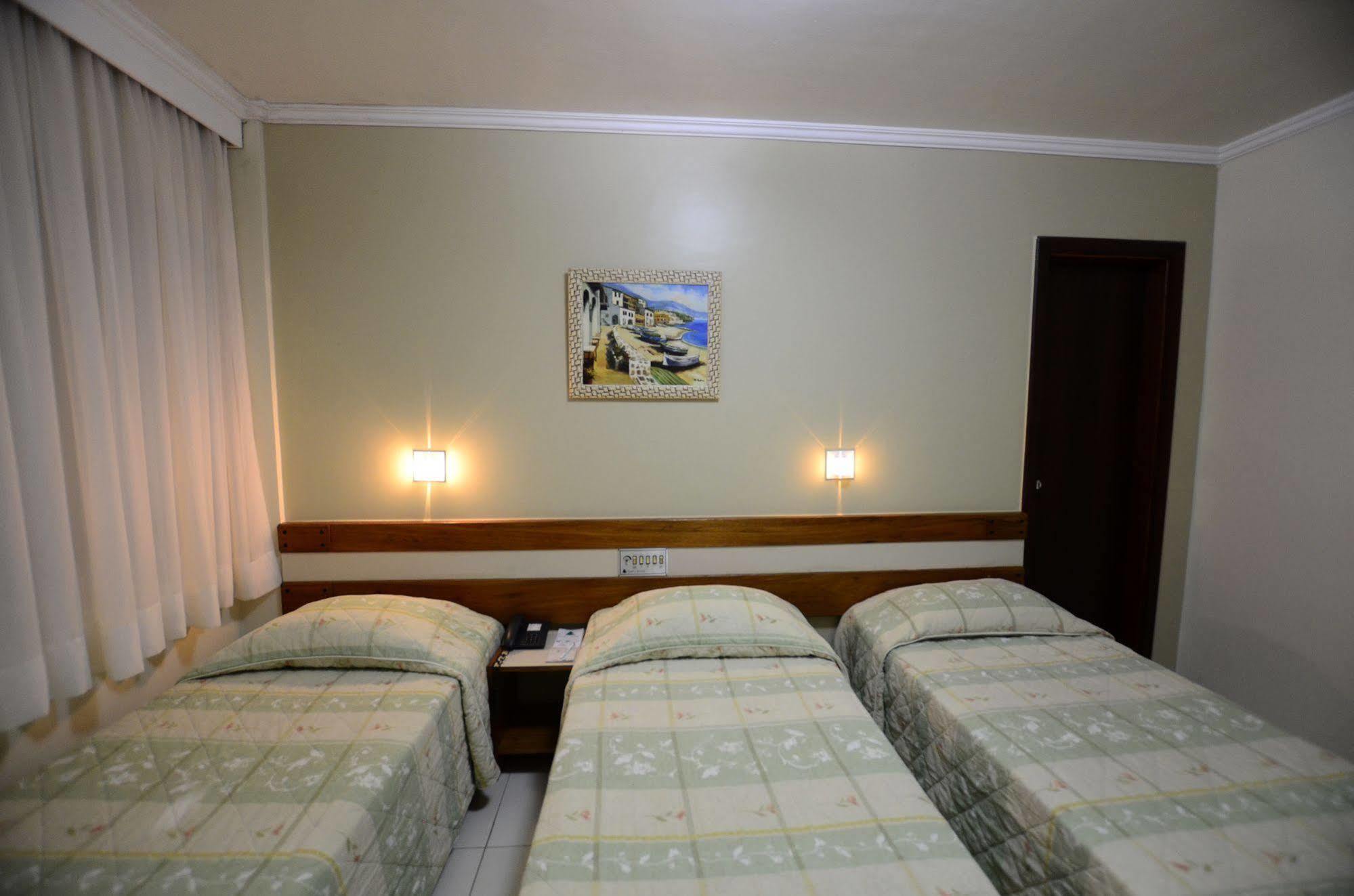 Cedro Hotel Londrina Eksteriør bilde